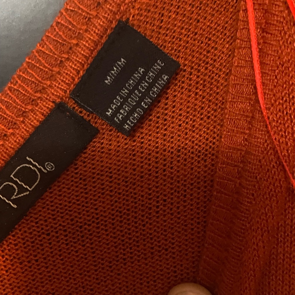 RDI sweater